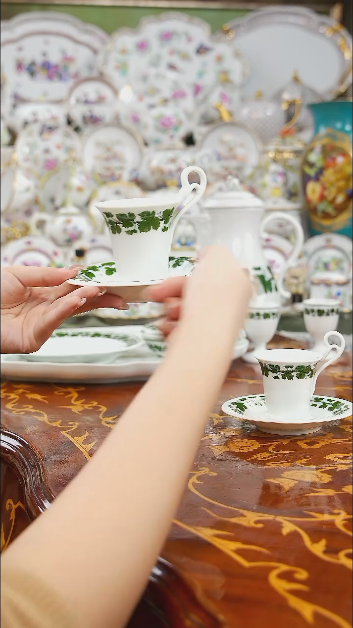 瓷米多家中古瓷器如图所示19