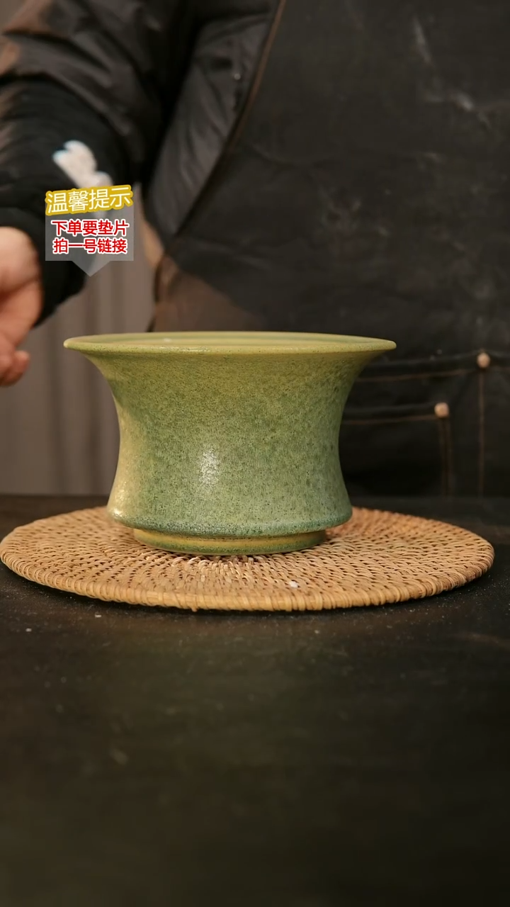 瓷片808内口径约15-16  外高约10