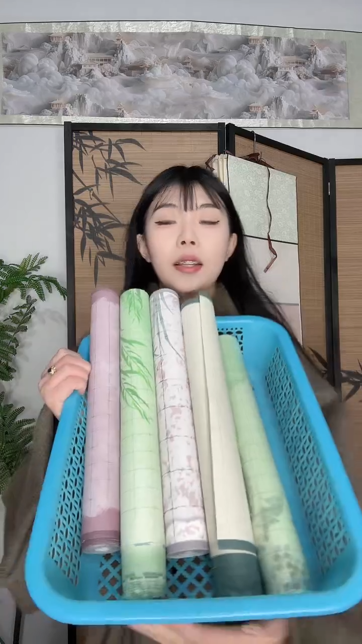 a009十米长卷盲盒