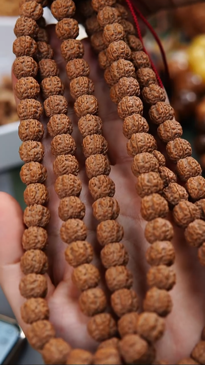 金刚菩提吊坠老树花王发一条