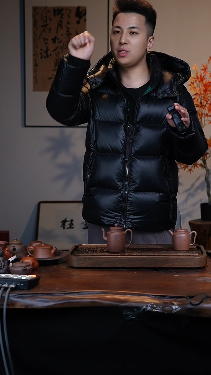 【闪购商品】紫砂茶壶自营子冶汲直