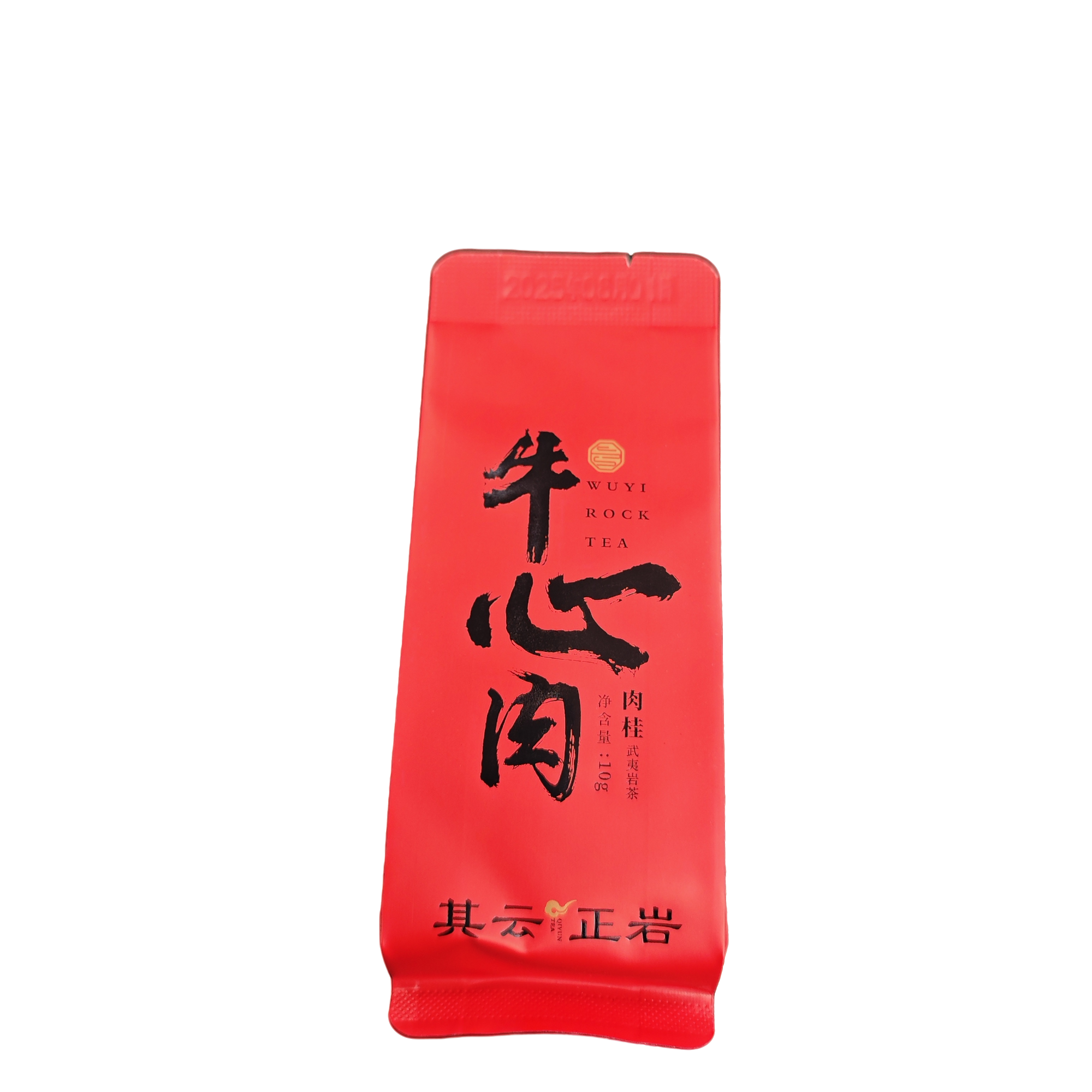 其云正岩【牛心肉*肉桂 1泡 (武夷岩茶)】
