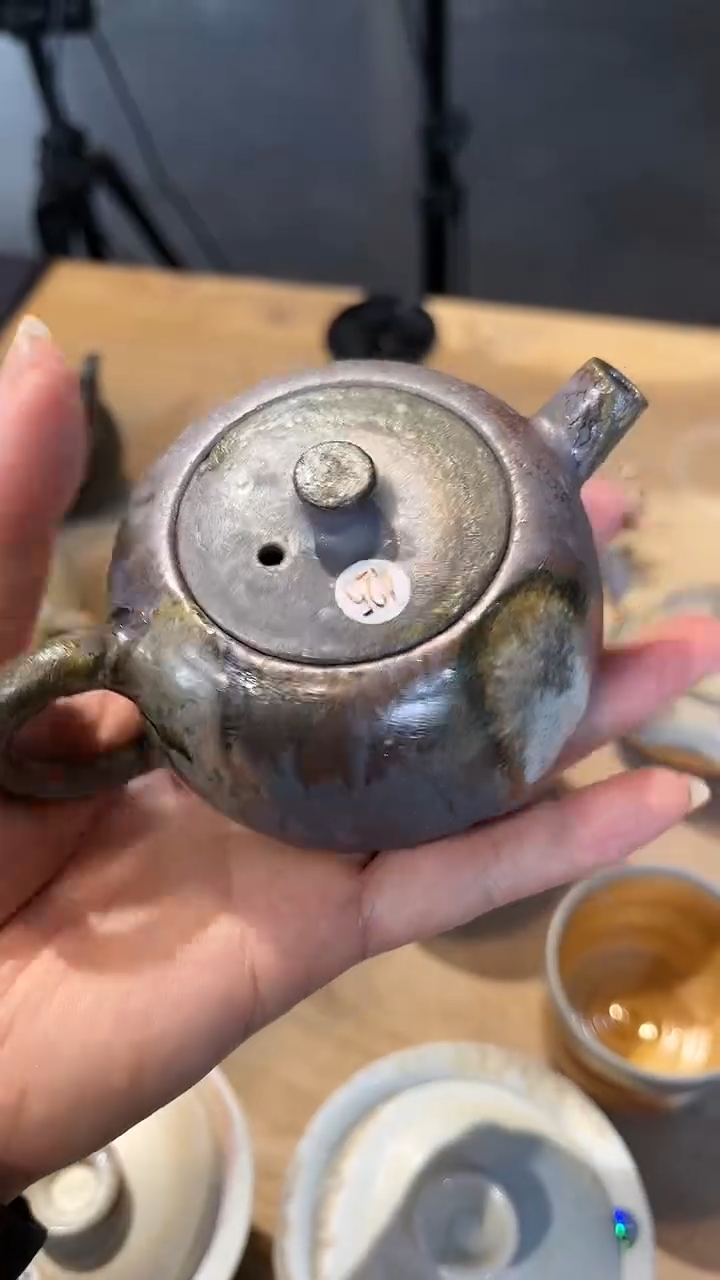 【闪购商品】壶425号容量110-120ML