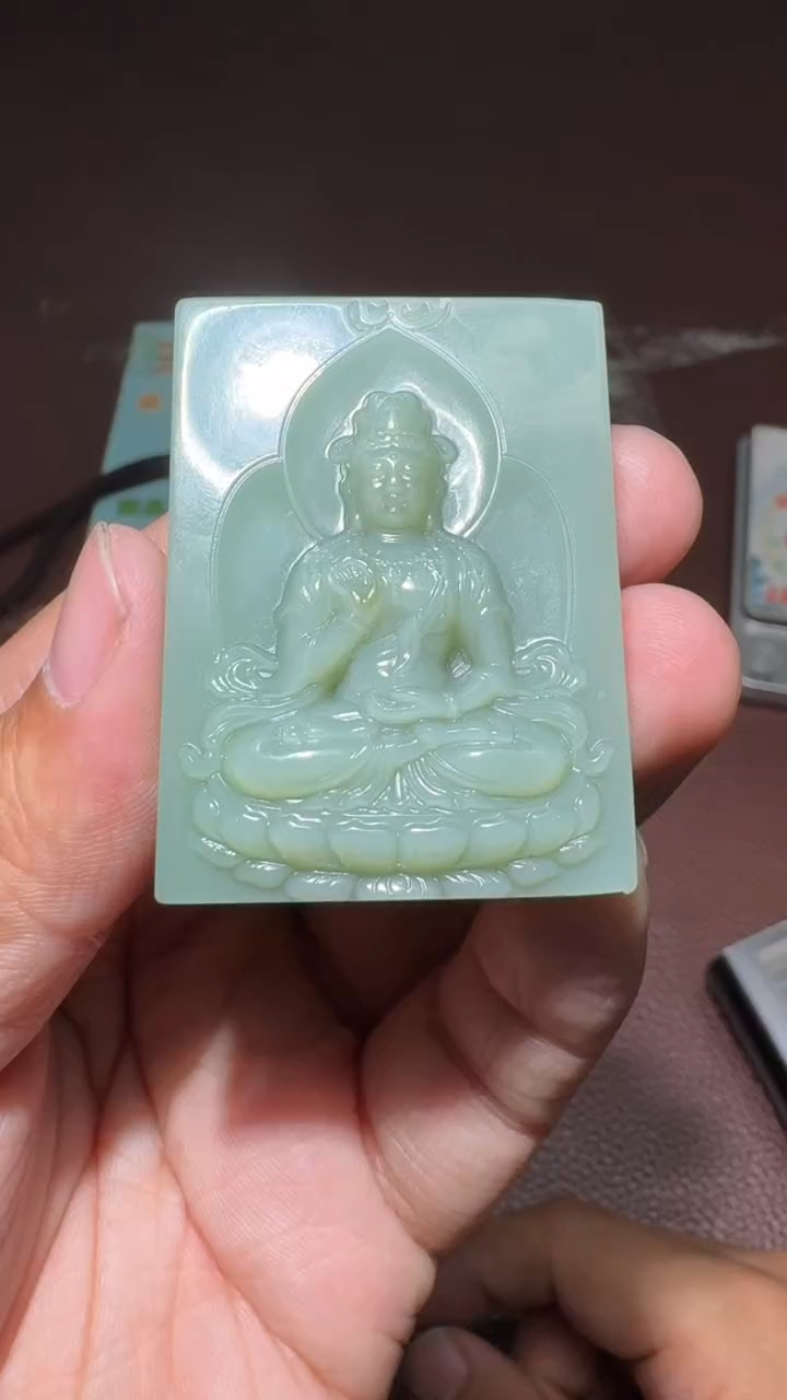 【闪购商品】和田玉挂件未镶嵌和田玉