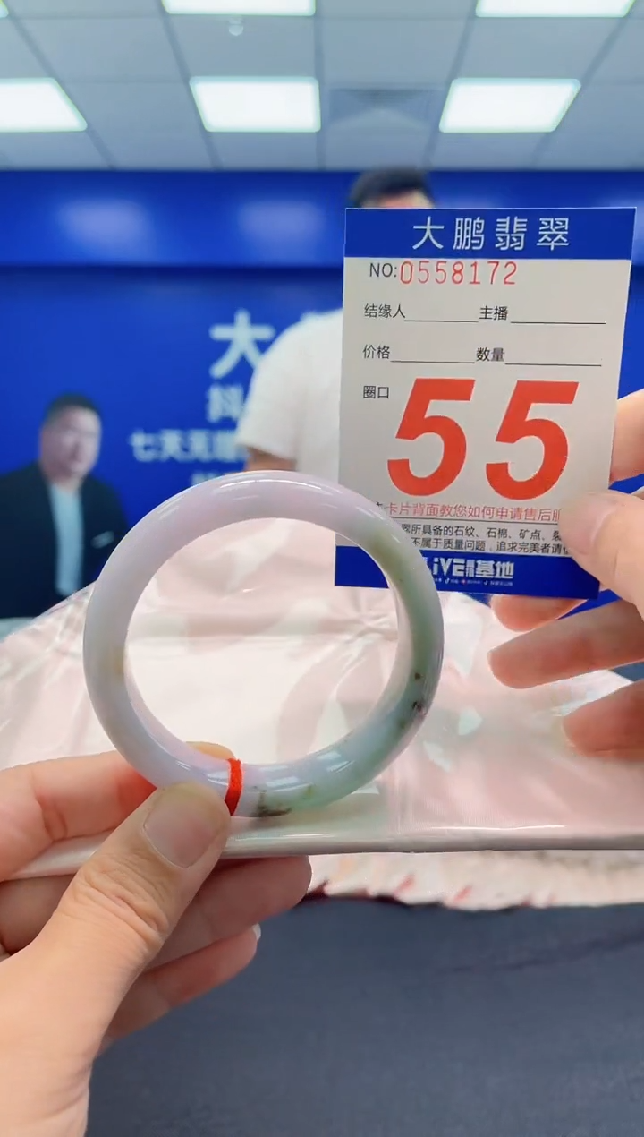 未镶嵌手镯翡翠AAAAAAAAA