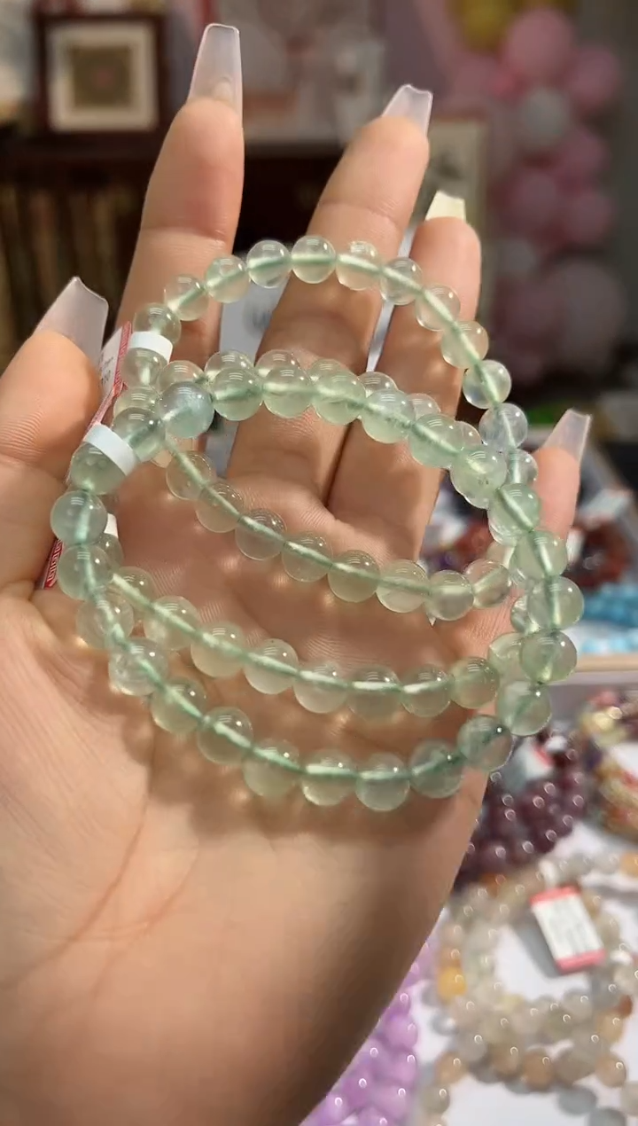 【闪购商品】葡萄石-未镶嵌132多样性发其一/