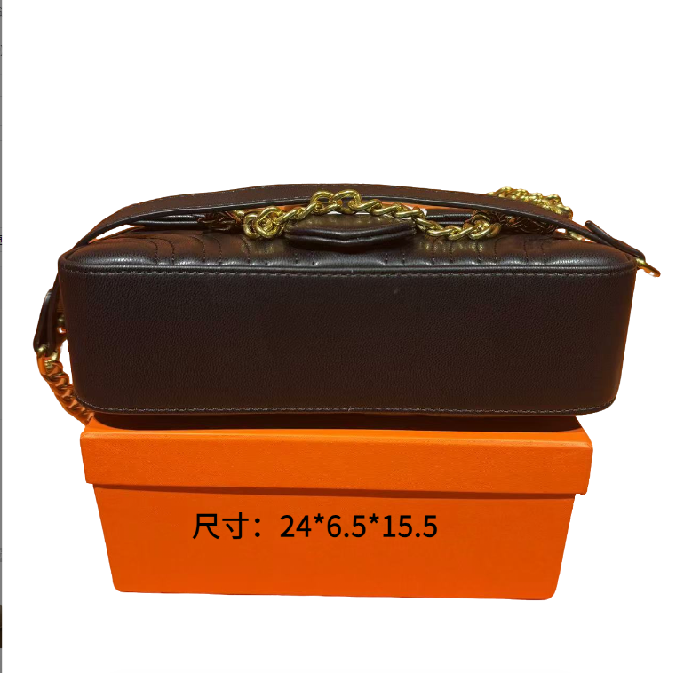 OUSHE欧奢L1—黑色—高级手工女包