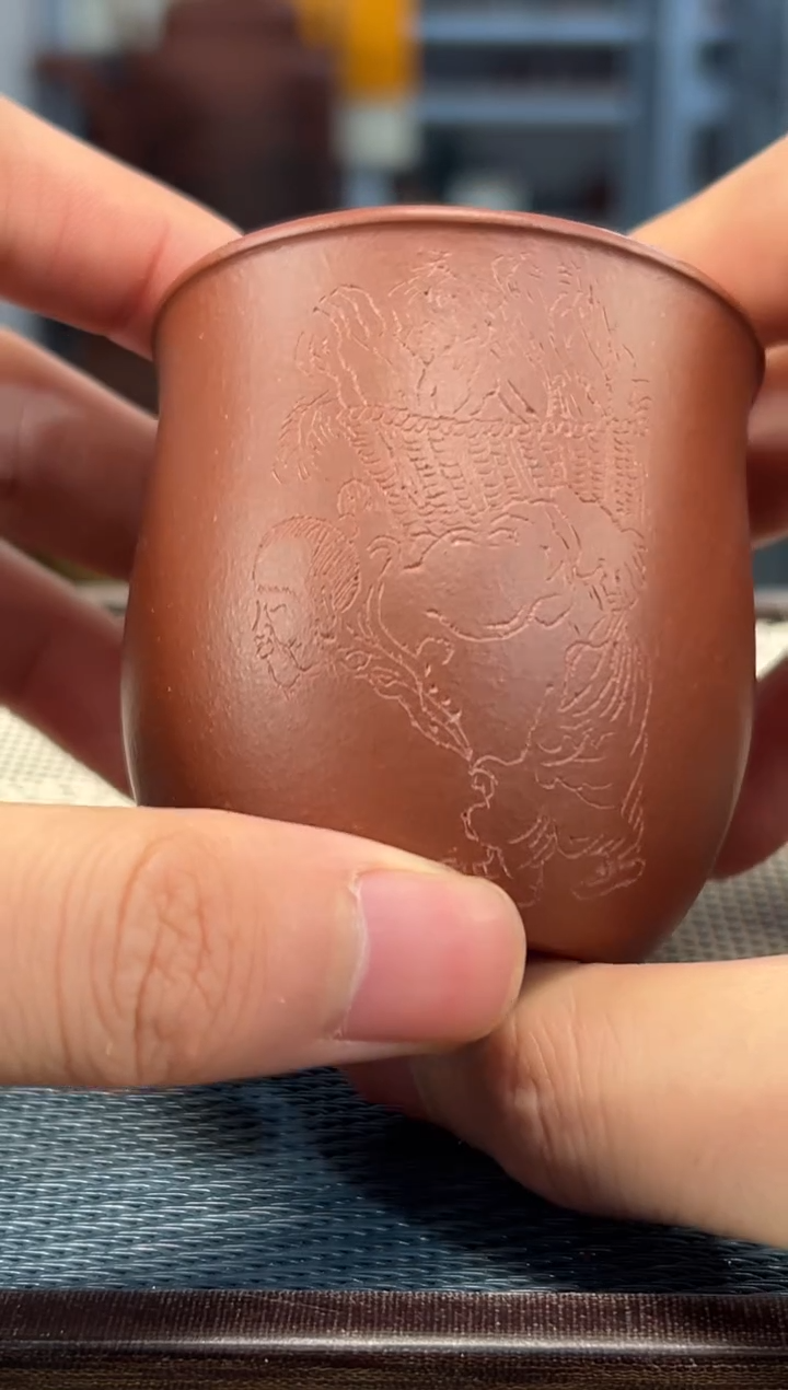 【闪购商品】紫砂茶壶5宜兴紫砂