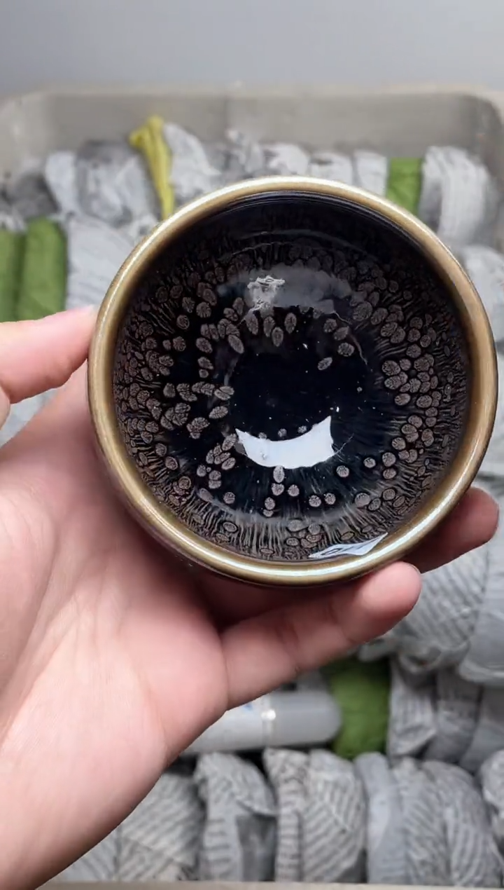 【闪购商品】茶盏117高端茶器主人杯