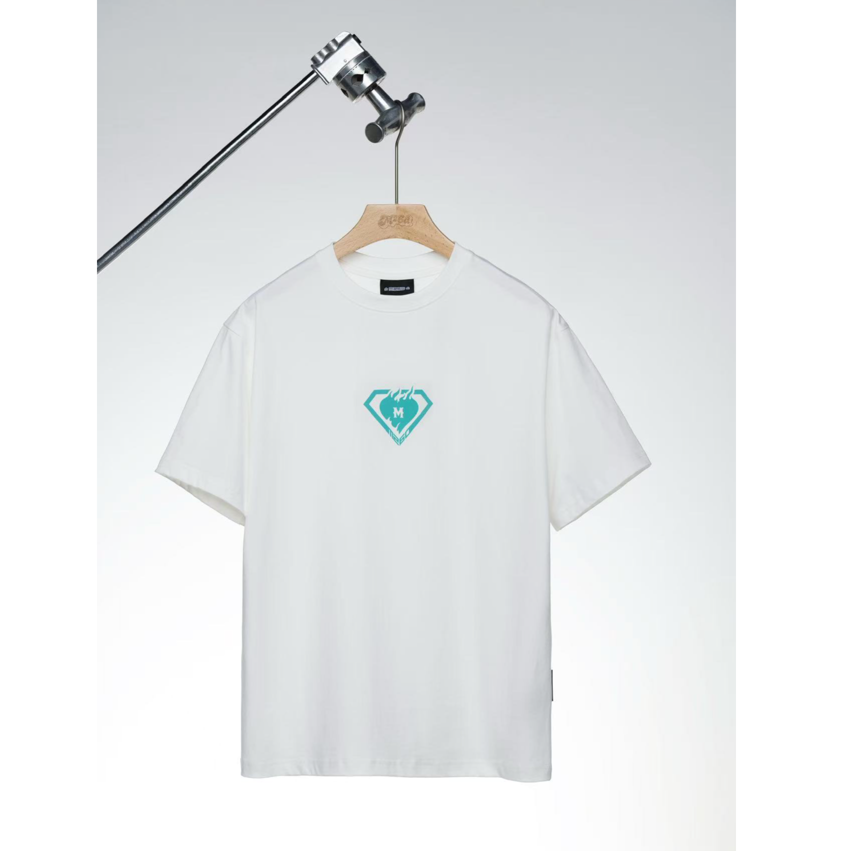 M26D “Superlove ” 火焰植绒T恤