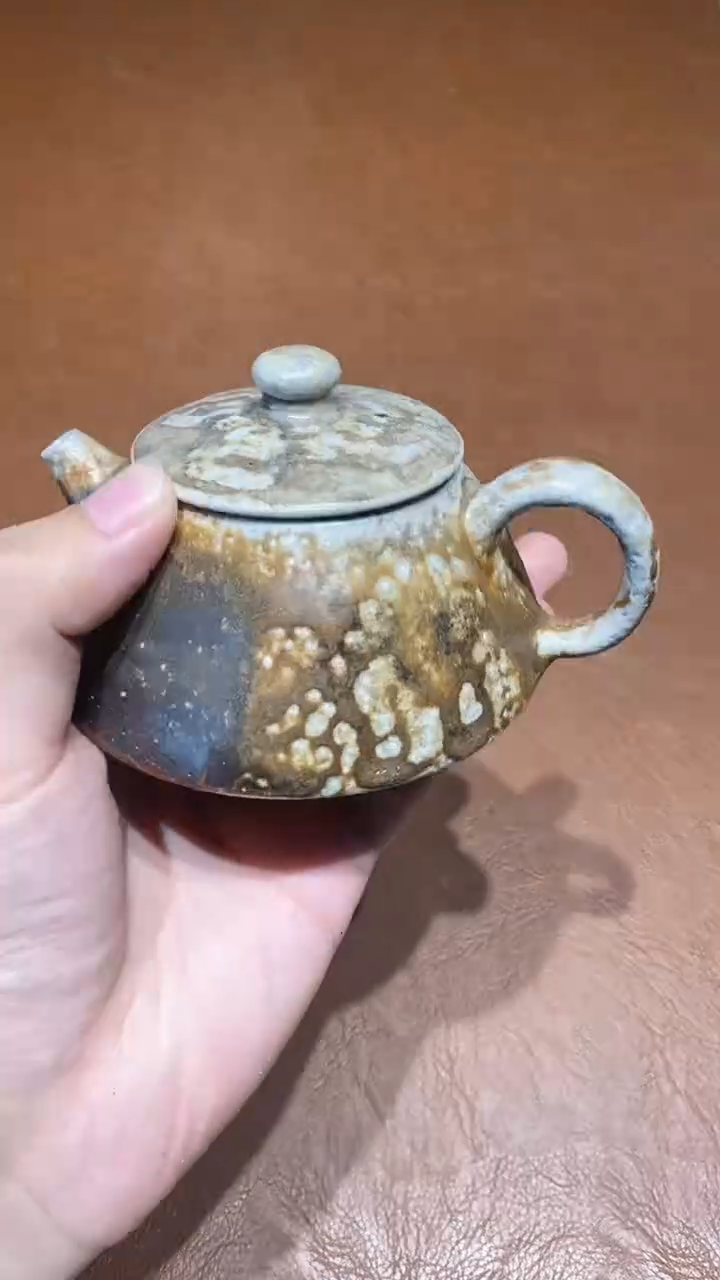 奢瓷柴烧茶器专拍链接713