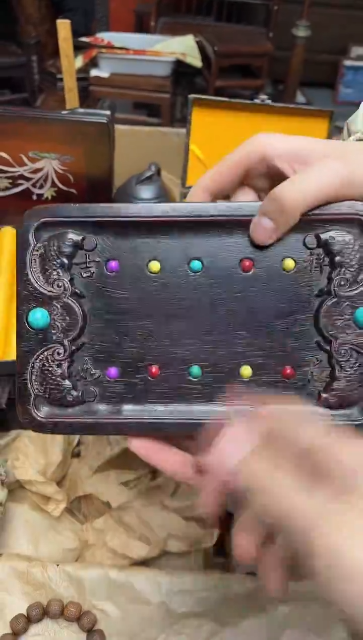 檀香紫檀（小叶紫檀）八号甄选八号甄选