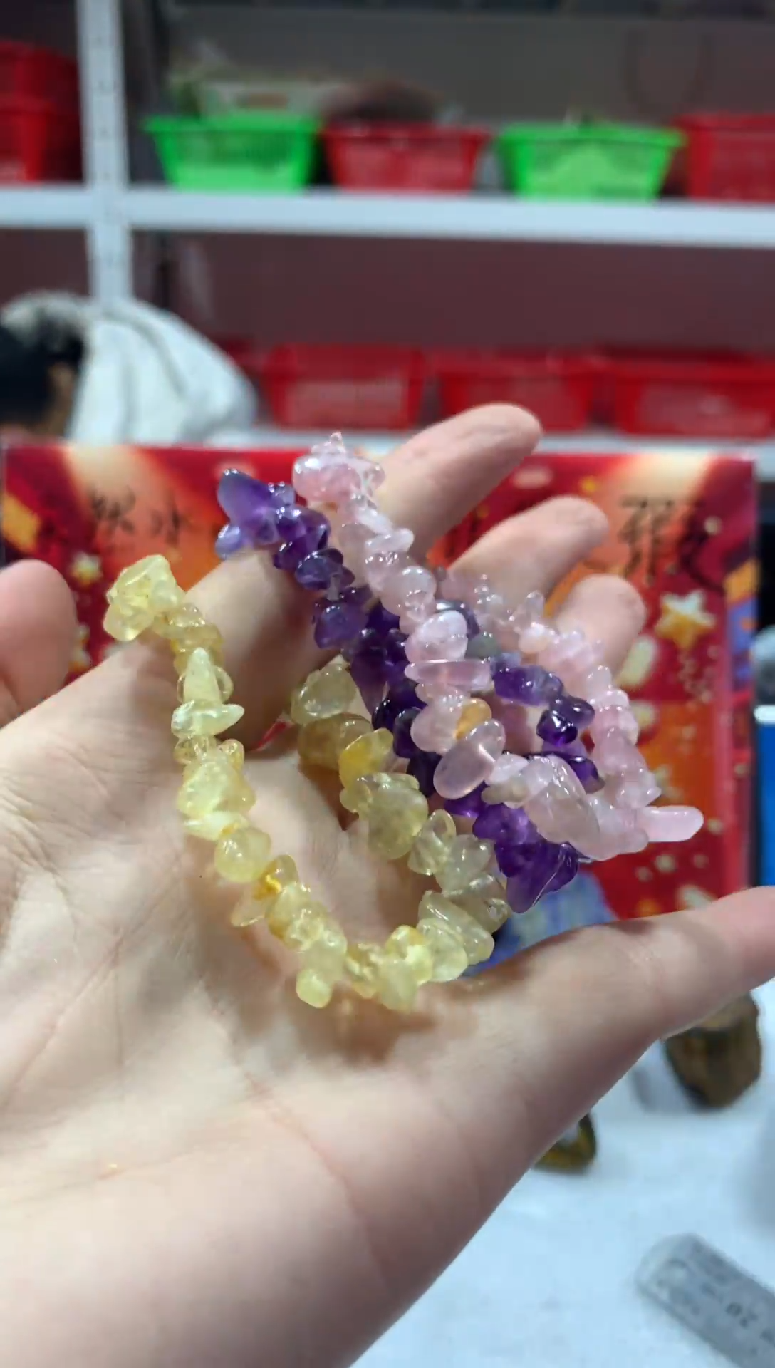 未镶嵌珠宝半成品水晶天然水晶默认微瑕发三