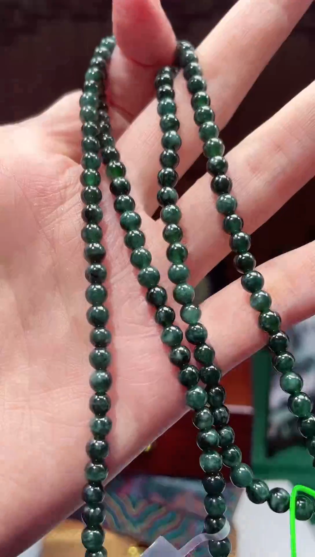 颈饰未镶嵌翡翠X-@@BSGM122925多样性发一