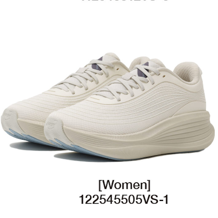 ANTA/安踏SV秋冬新款概念网面轻便减震厚底增高慢跑鞋