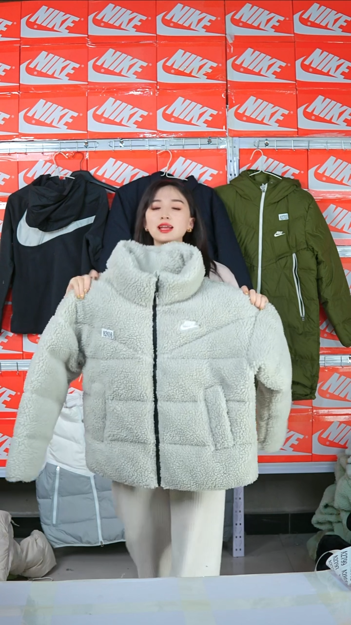 A2416闪购编码Nike/Jordan运动衣以直播间过款为准尺码L