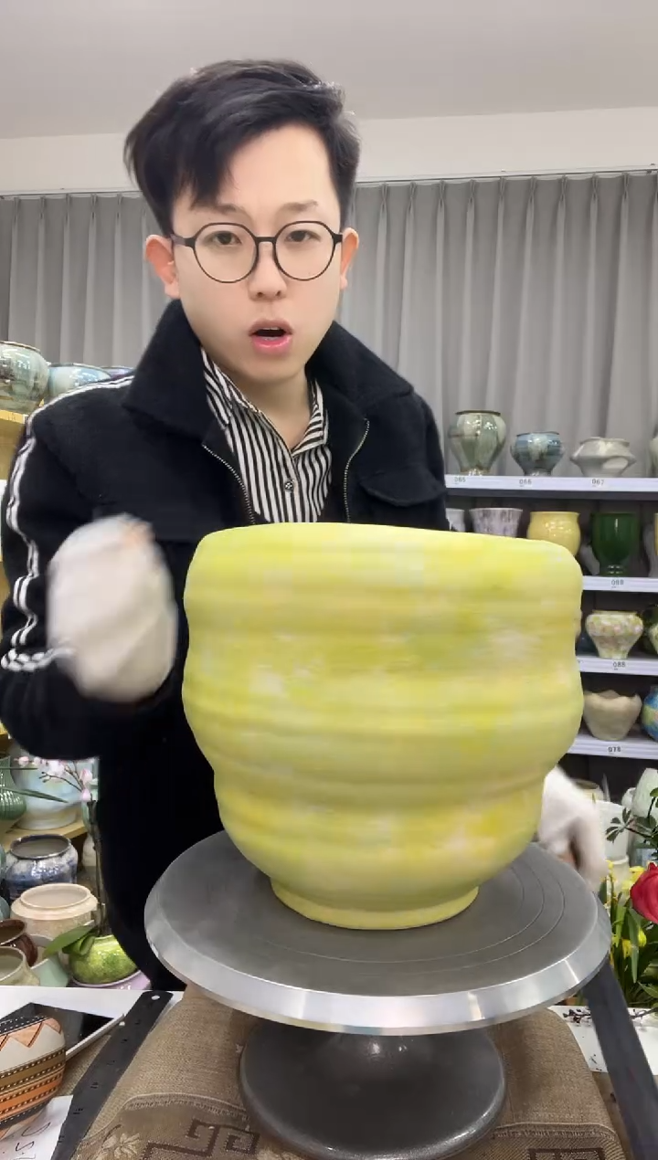 【12.18】花盆链接 高：25  口：20