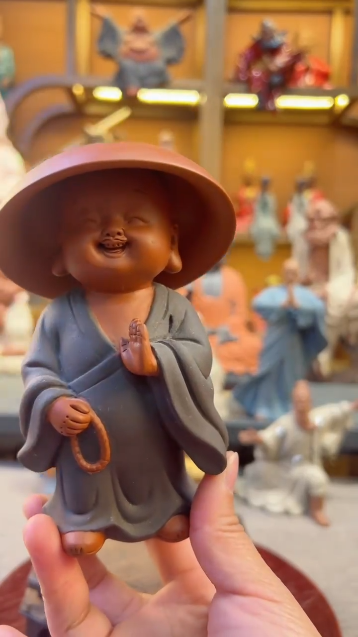 【闪购商品】紫砂茶宠紫砂茶宠摆件