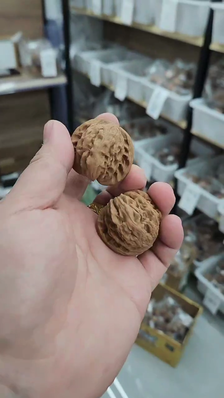 手串/手链核桃【磨盘山地磨盘】#38AA