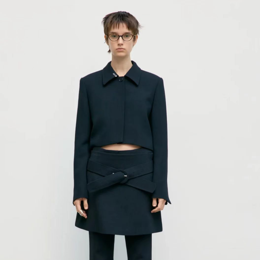 LOW CLASSIC  设计师品牌【output】经典短夹克