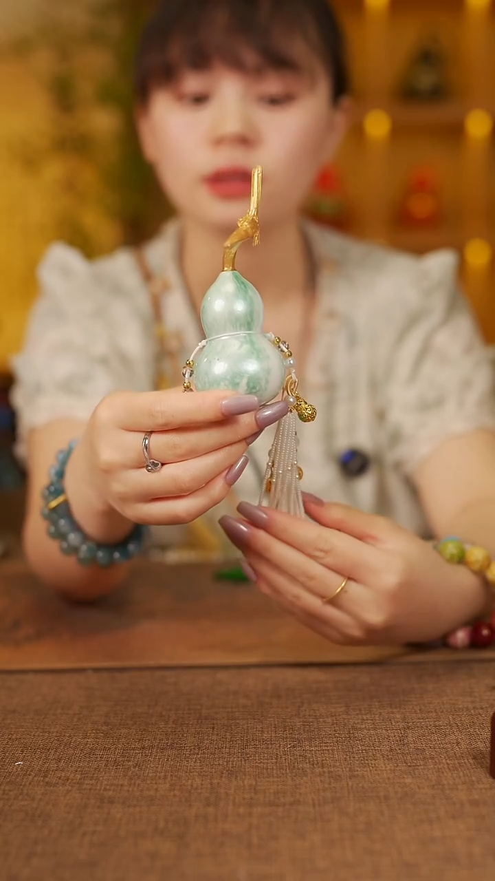 634宴禾堂漆艺工艺小葫芦88