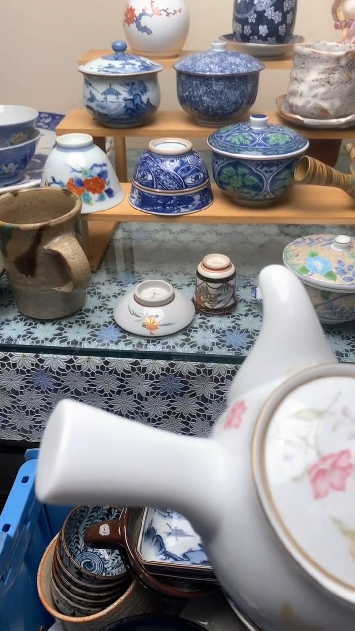 瓷片心*121盛瑞陶瓷   祝您发财