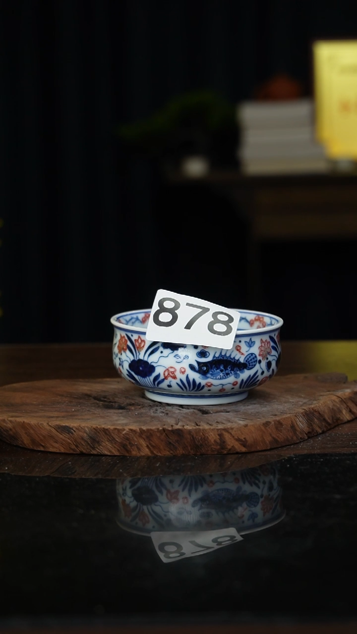 【闪购商品】杯微瑕福利景德镇手工手绘陶瓷