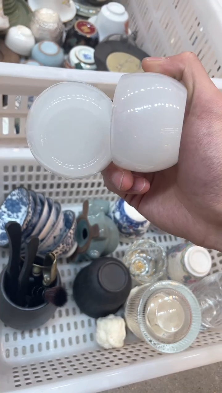 【闪购商品】@@@@@@@@@@@@@@琉璃杯一对