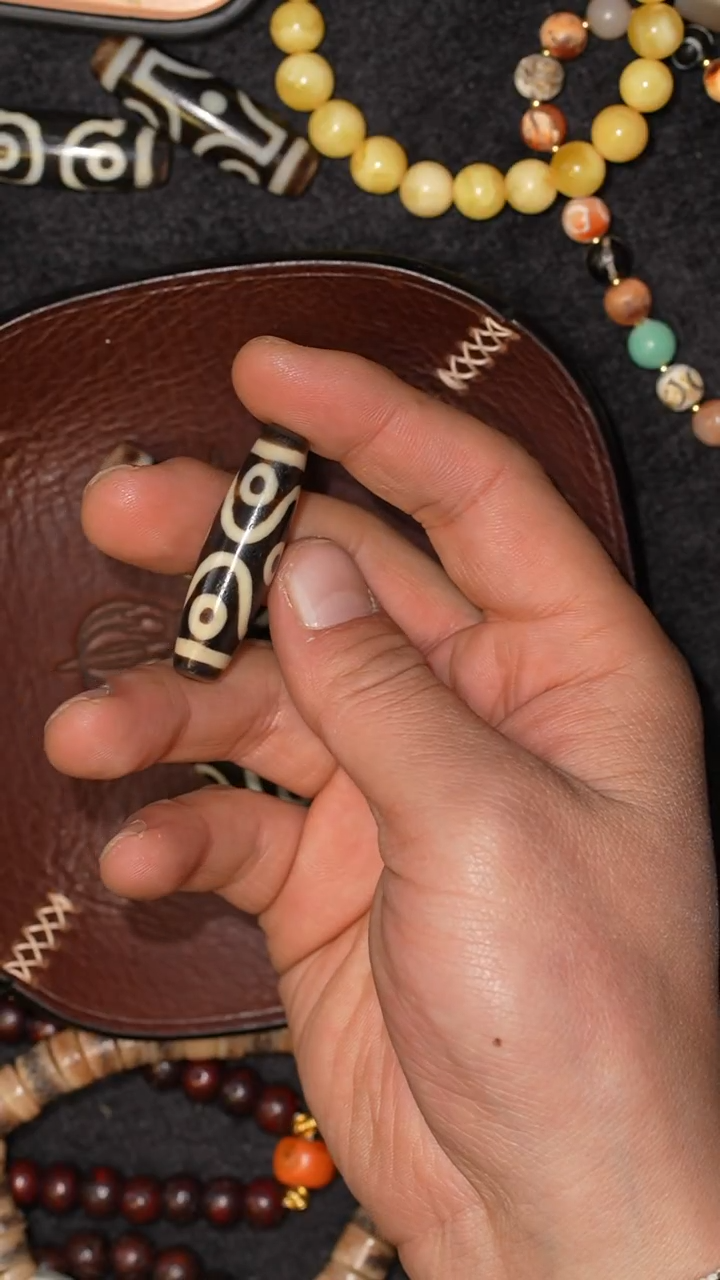 【闪购商品】玛瑙/玉髓颈饰未镶嵌冲赛康胡子哥，DIY一33