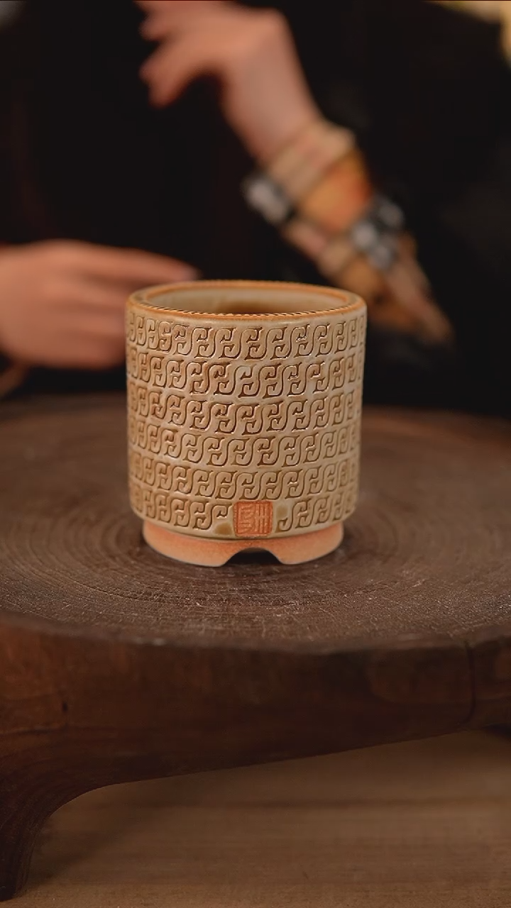 【闪购商品】红陶3-6-647默认有瑕口6