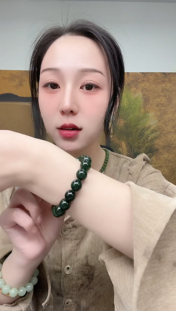【闪购商品】和田玉手链未镶嵌0000