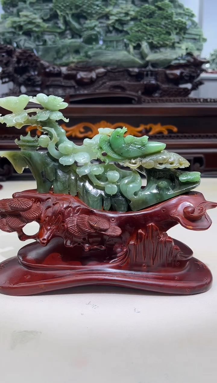 【闪购商品】和田玉摆件未镶嵌摆件