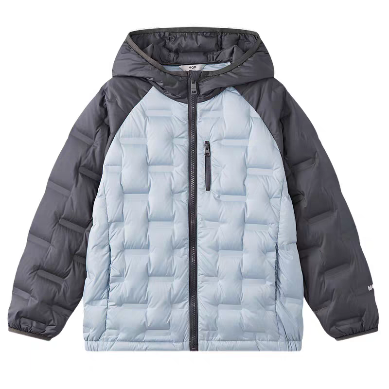  【海涛大叔】 25冬季MPP儿童云朵泡芙超轻保暖连帽外套棉服