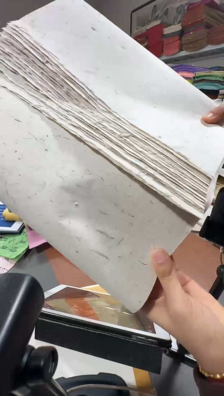 32*180褚皮本色纤维25张