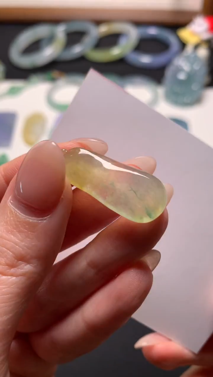 未镶嵌定制翡翠0064679860