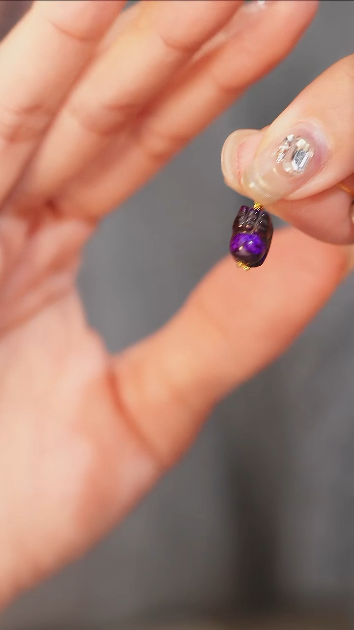 苏纪石（舒俱来）未镶嵌项链SJL1399