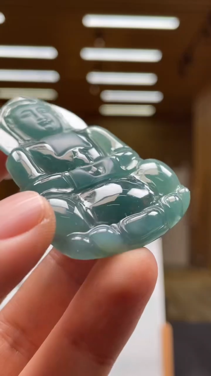 【闪购商品】定制翡翠未镶嵌********175