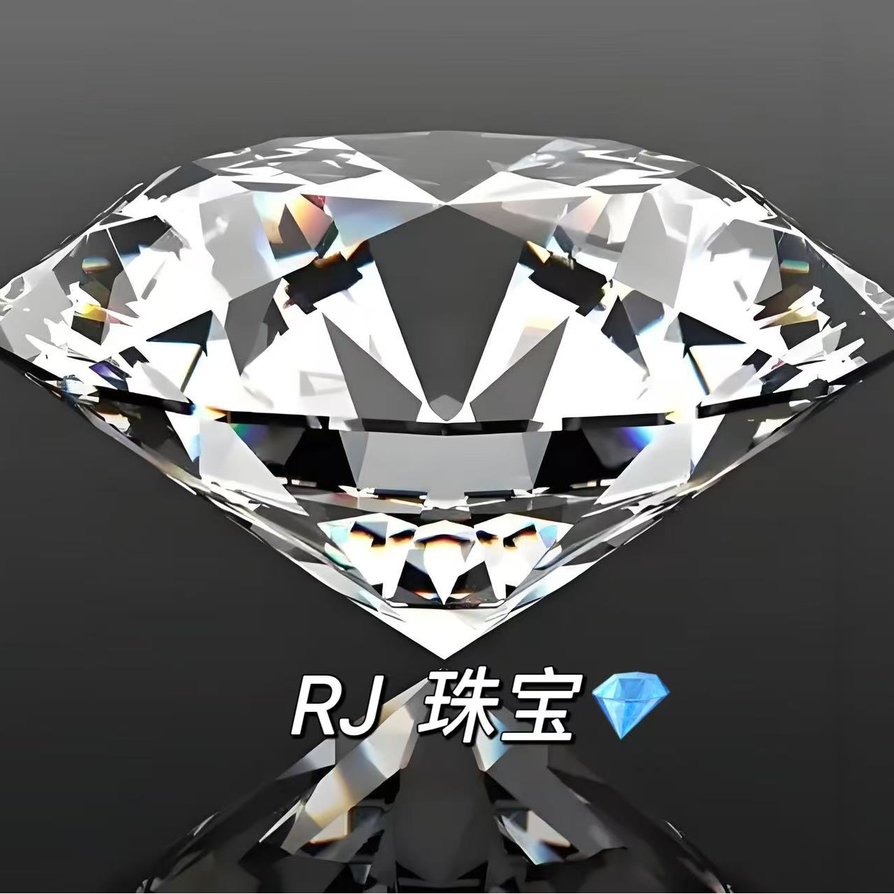 【RJZJ】50分 高定女士闭口戒指气质百搭