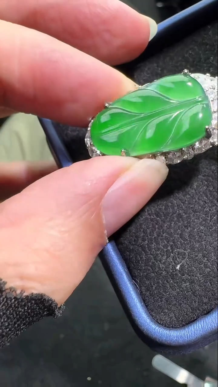 未镶嵌定制翡翠0937112949多样性发货