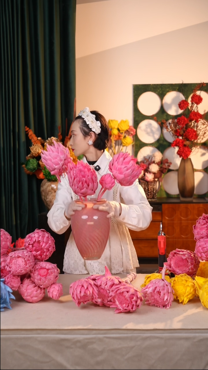 【闪购商品】闪购21带花瓶