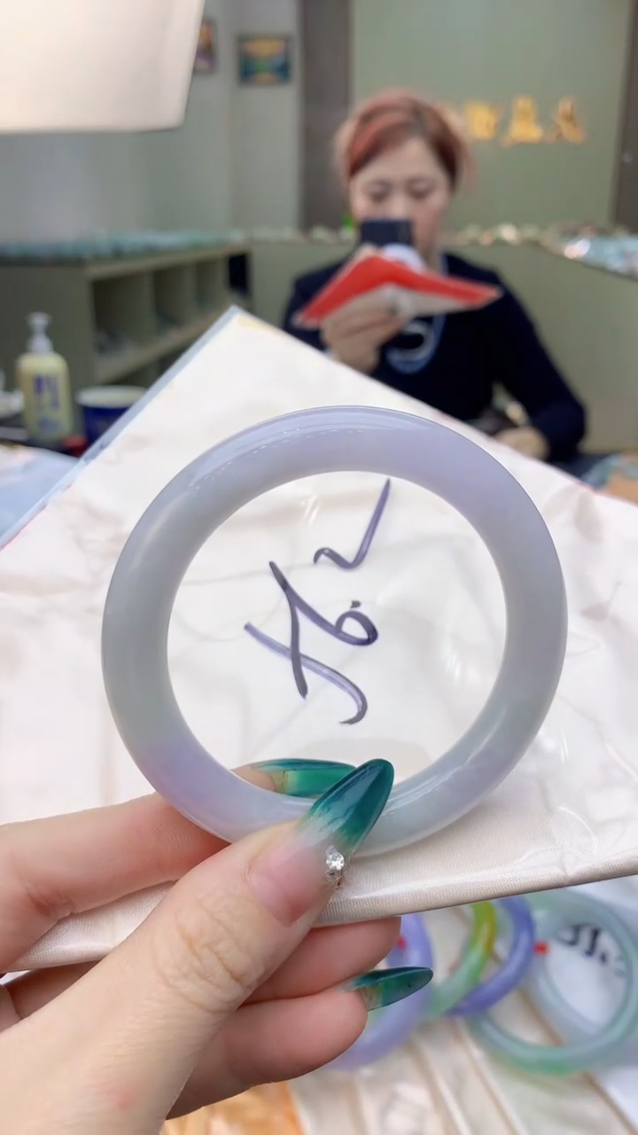 【闪购商品】翡翠手镯未镶嵌0783472193