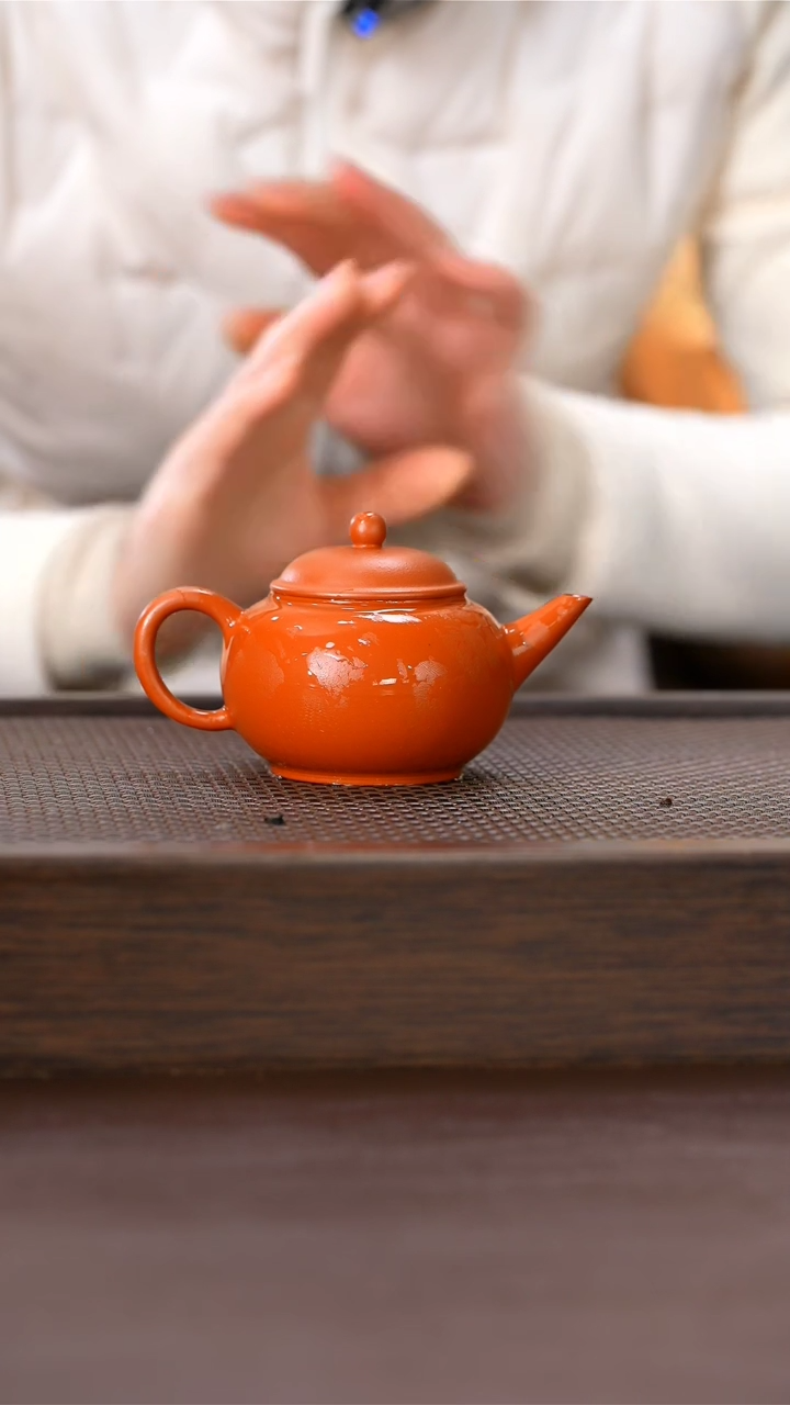 【闪购商品】紫砂茶壶原矿手工紫砂壶1把