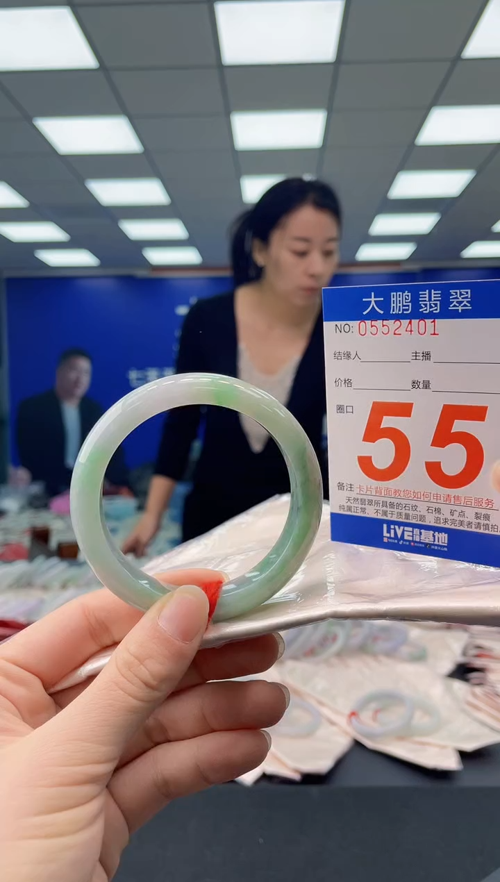 未镶嵌手镯翡翠AAAAAAAAAA