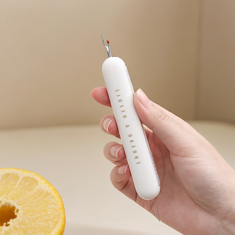 日本SP两用穿针拆线器 067103