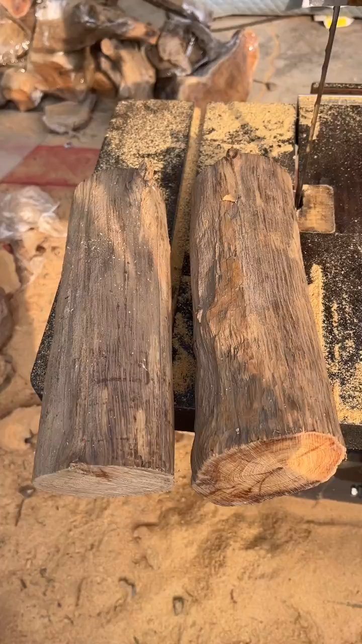 柏木（崖柏）太行崖柏毛料