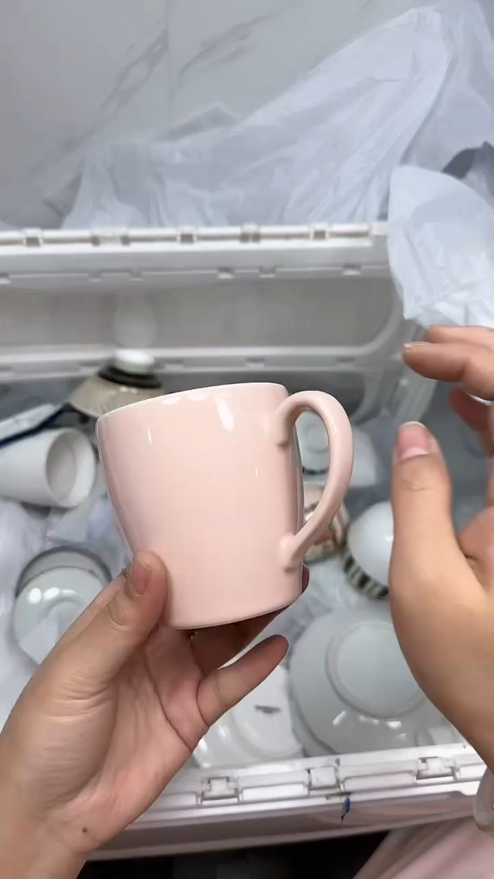 【闪购商品】1757回流瓷器默认微瑕，18.8包邮