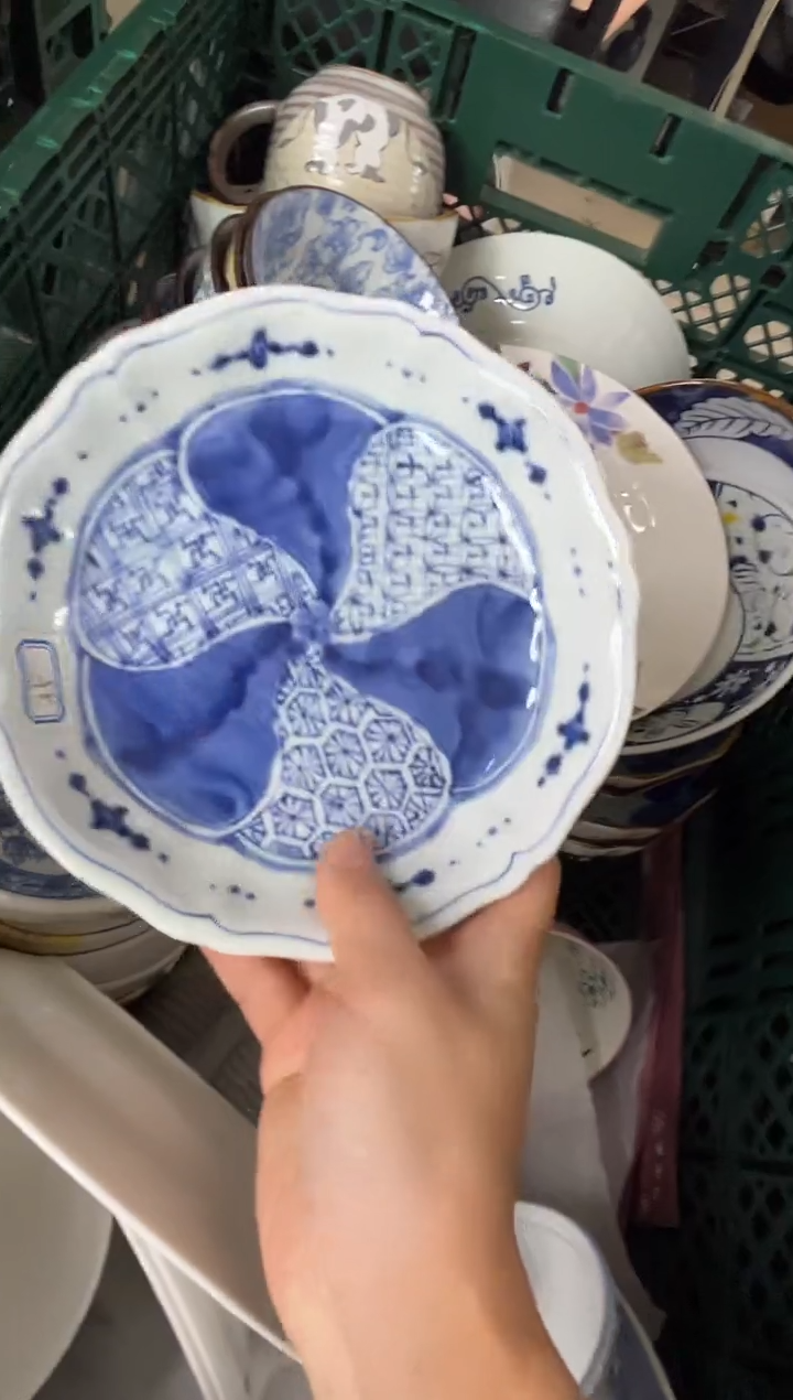 瓷片冲妹陶瓷，感谢支持，满20包邮
