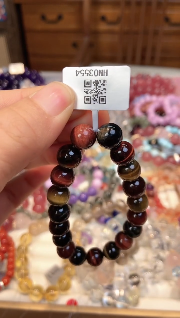 【闪购商品】水晶手串未镶嵌手串