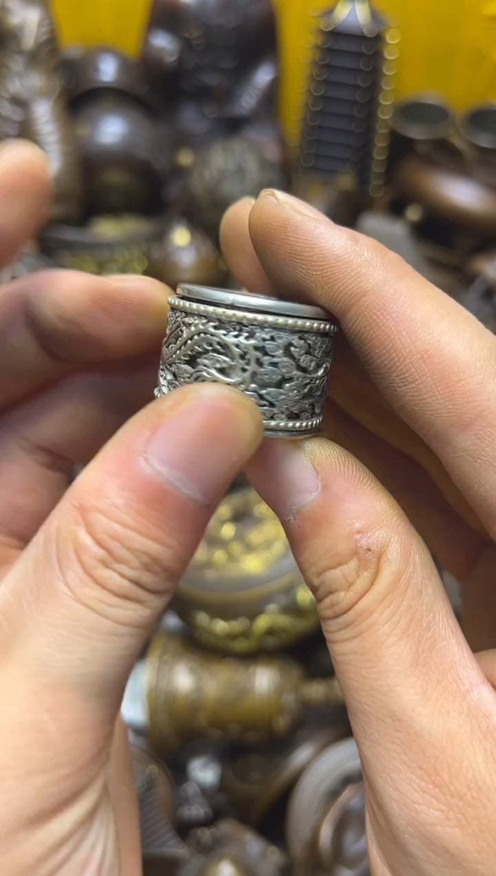 精美铜器 点击下单