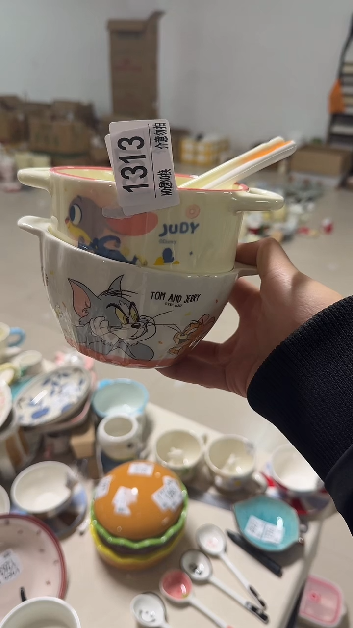 陶瓷手柄款微瑕四单包邮1314